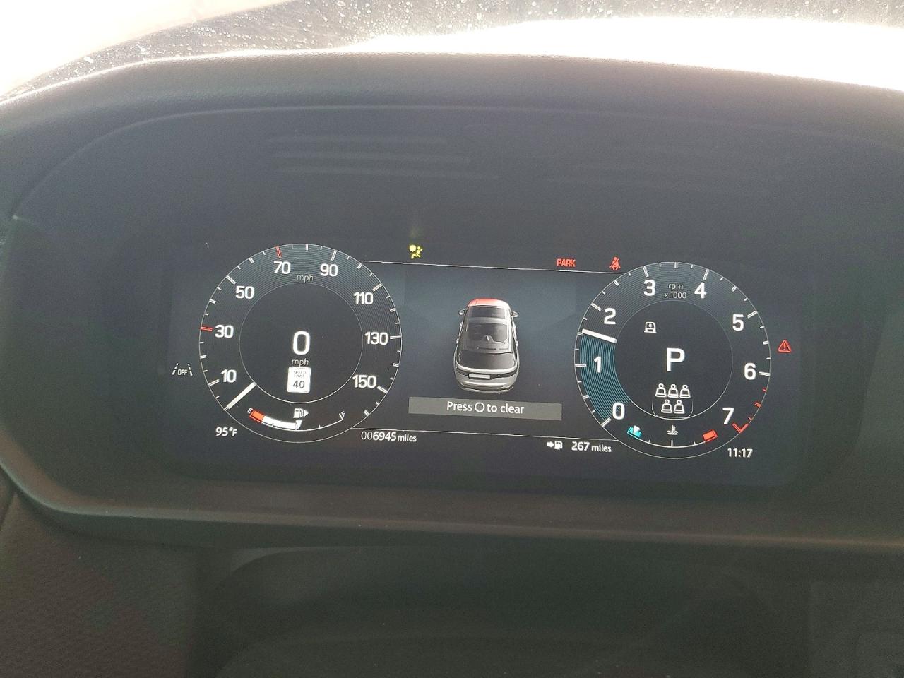 2025 LAND ROVER DISCOVERY P300 Dyanmic SE