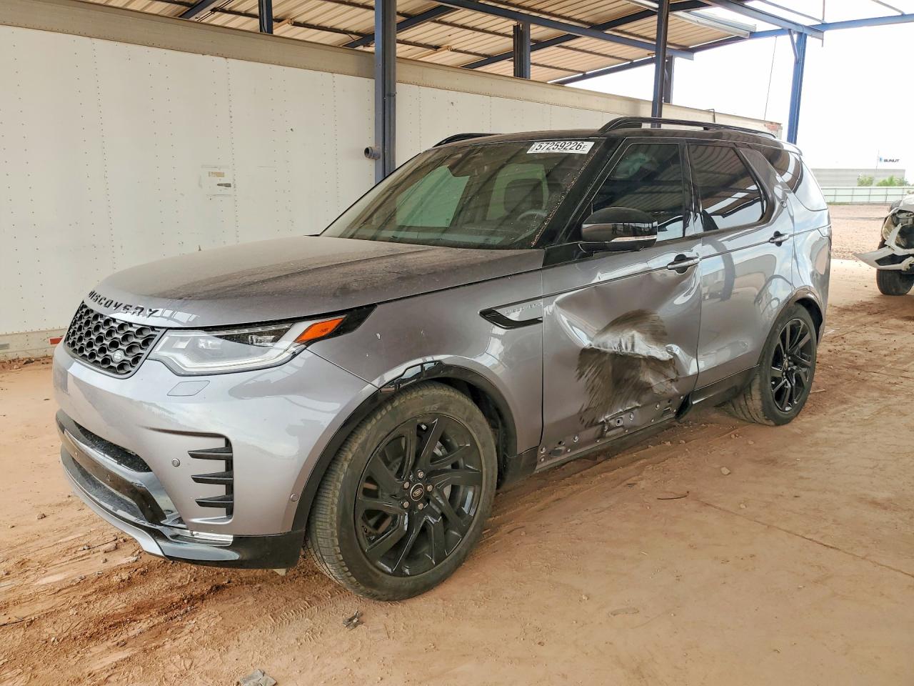 2025 LAND ROVER DISCOVERY P300 Dyanmic SE
