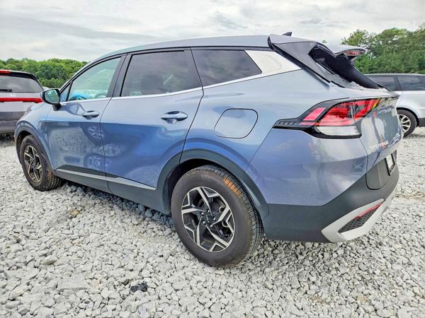 2025 KIA SPORTAGE