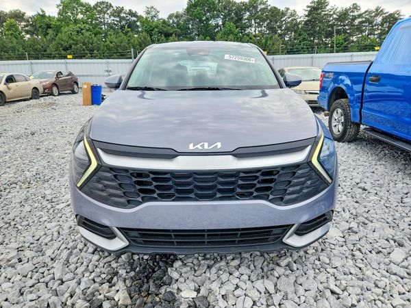 2025 KIA SPORTAGE