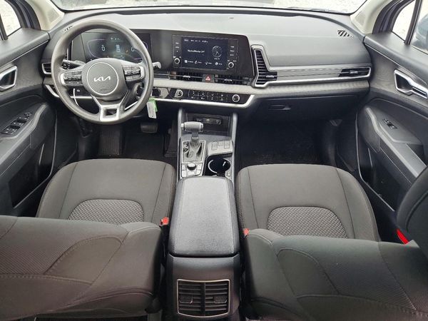 2025 KIA SPORTAGE