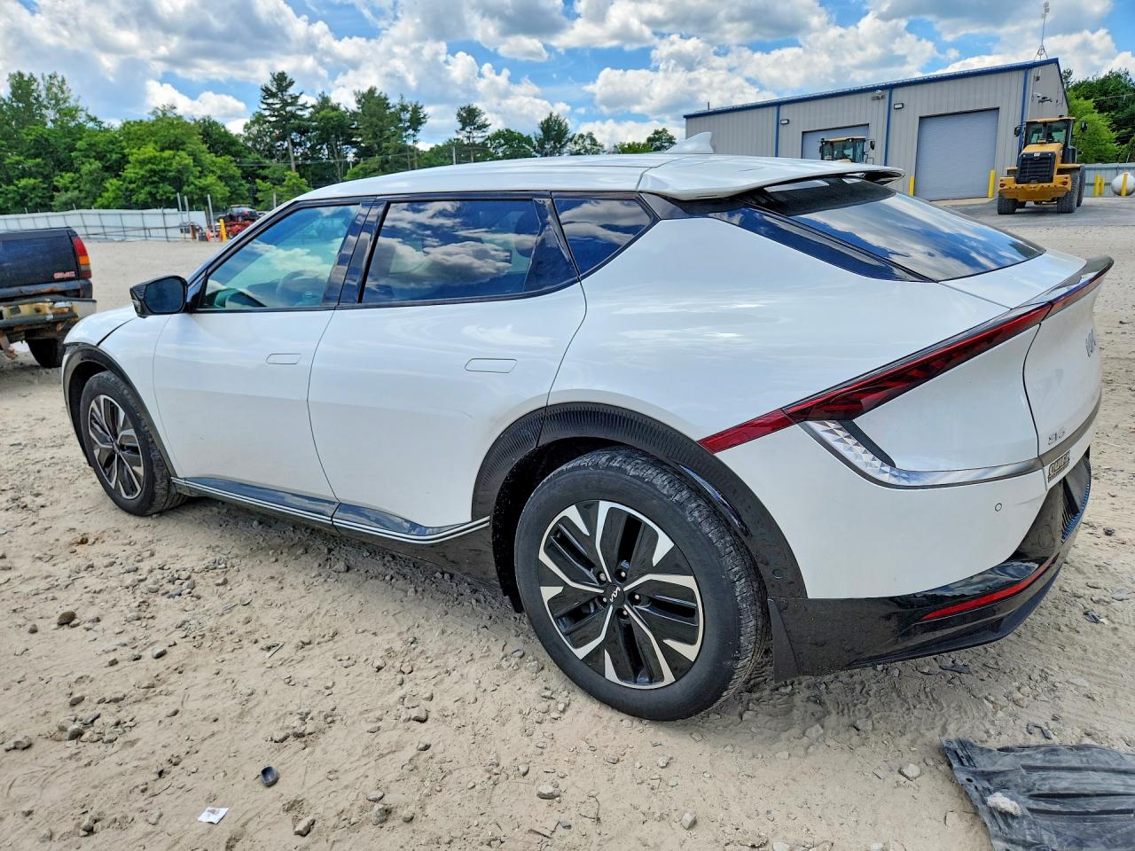 2022 KIA EV6 Light, Wind, GT-Line
