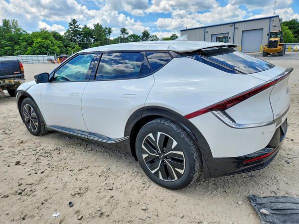 2022 KIA EV6 Light, Wind, GT-Line