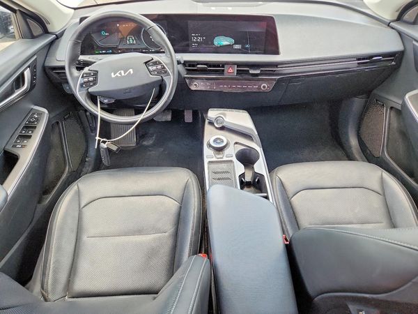 2022 KIA EV6 Light, Wind, GT-Line