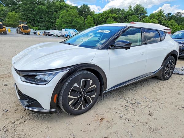 2022 KIA EV6 Light, Wind, GT-Line