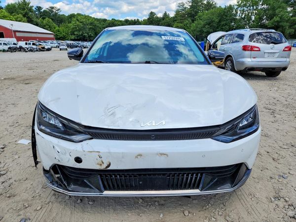 2022 KIA EV6 Light, Wind, GT-Line