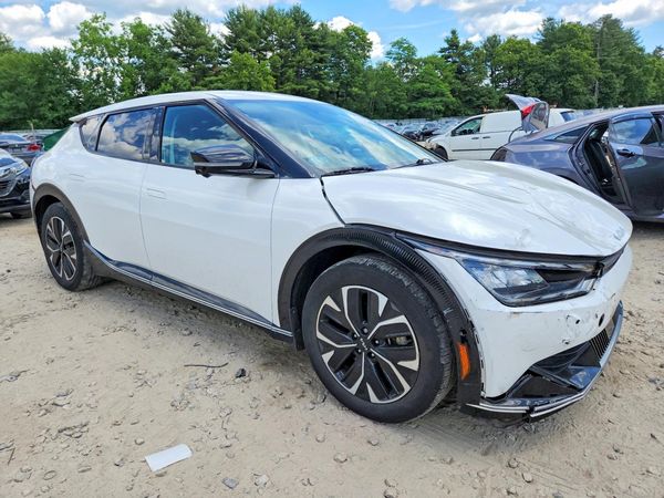 2022 KIA EV6 Light, Wind, GT-Line