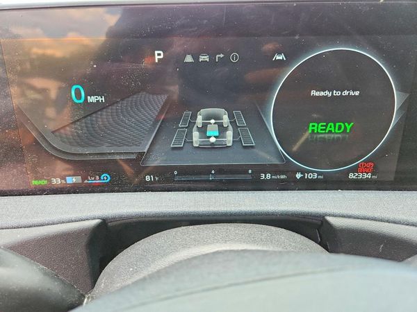 2022 KIA EV6 Light, Wind, GT-Line