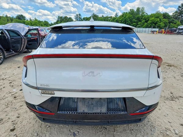 2022 KIA EV6 Light, Wind, GT-Line