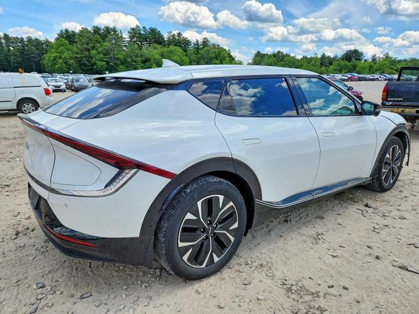 2022 KIA EV6 Light, Wind, GT-Line
