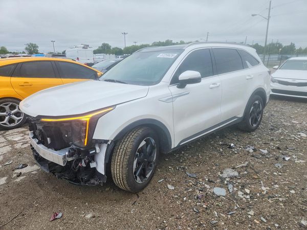 2025 KIA SORENTO EX (FWD),  EX (AWD)