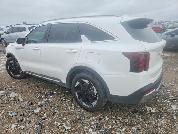 2025 KIA SORENTO EX (FWD),  EX (AWD)