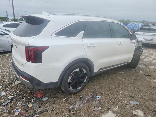2025 KIA SORENTO EX (FWD),  EX (AWD)
