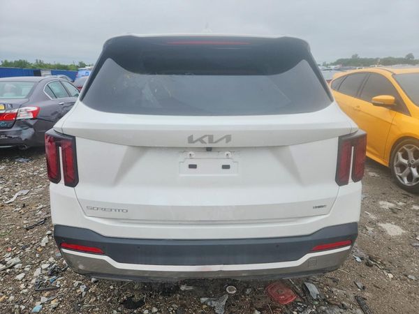 2025 KIA SORENTO EX (FWD),  EX (AWD)