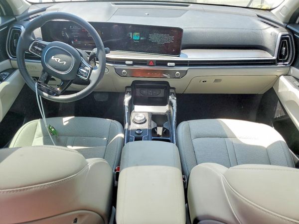 2025 KIA SORENTO EX (FWD),  EX (AWD)