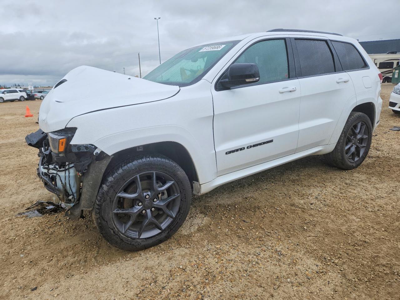 2019 JEEP GRAND CHEROKEE LIMITED 4X4