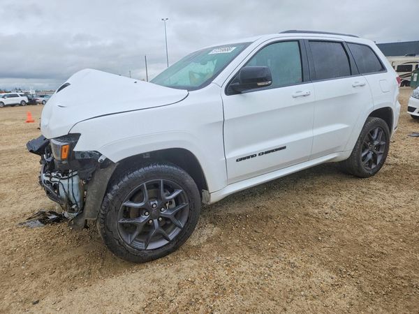 2019 JEEP GRAND CHEROKEE LIMITED 4X4