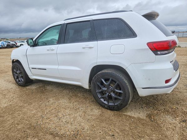 2019 JEEP GRAND CHEROKEE LIMITED 4X4