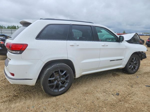 2019 JEEP GRAND CHEROKEE LIMITED 4X4