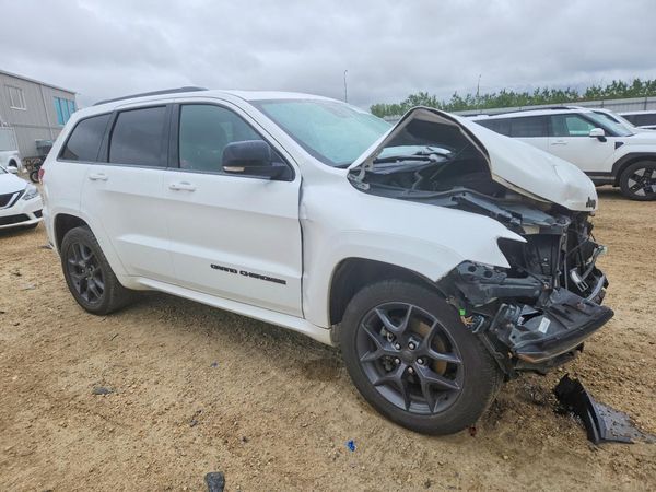 2019 JEEP GRAND CHEROKEE LIMITED 4X4