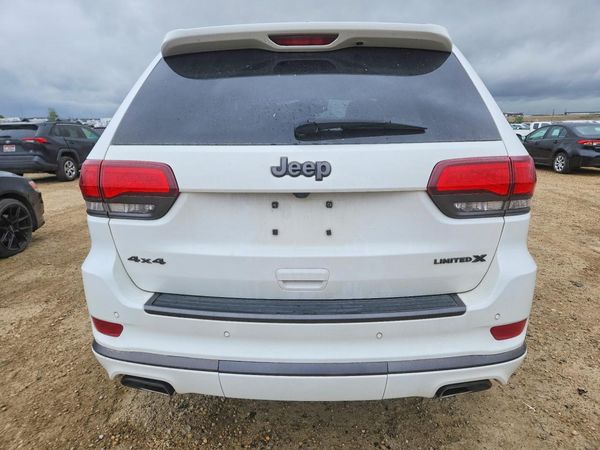 2019 JEEP GRAND CHEROKEE LIMITED 4X4