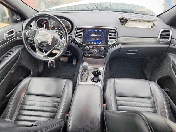 2019 JEEP GRAND CHEROKEE LIMITED 4X4