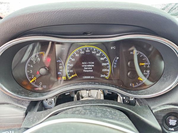 2019 JEEP GRAND CHEROKEE LIMITED 4X4