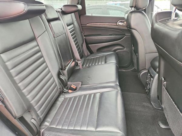 2019 JEEP GRAND CHEROKEE LIMITED 4X4