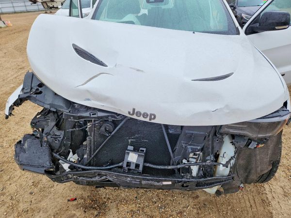 2019 JEEP GRAND CHEROKEE LIMITED 4X4
