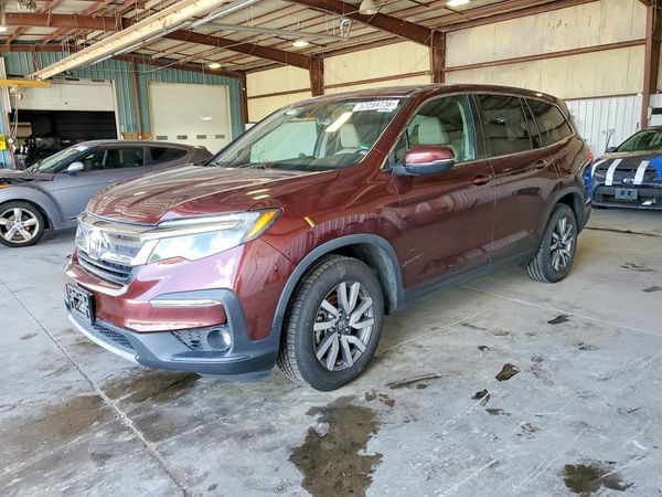 2021 HONDA PILOT EX-L