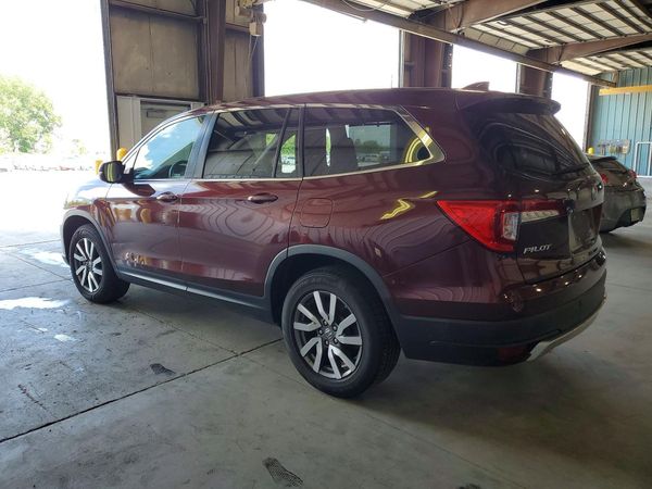 2021 HONDA PILOT EX-L