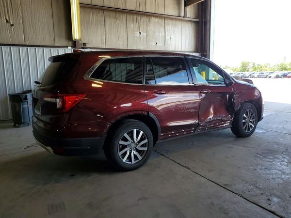 2021 HONDA PILOT EX-L