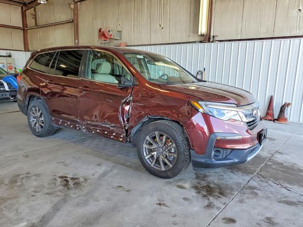 2021 HONDA PILOT EX-L