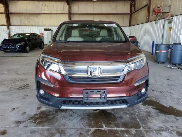 2021 HONDA PILOT EX-L