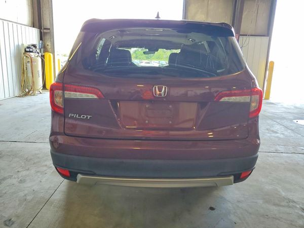 2021 HONDA PILOT EX-L