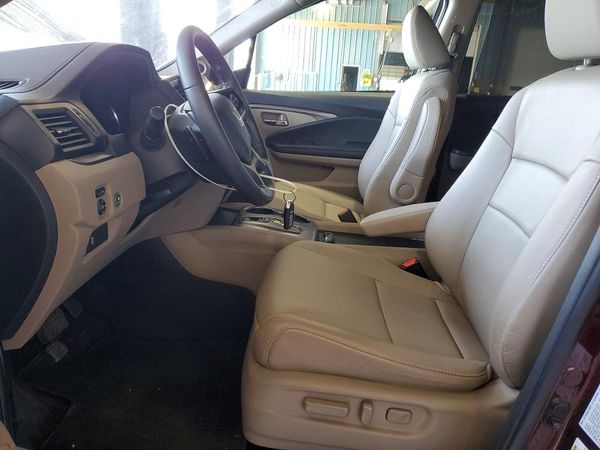 2021 HONDA PILOT EX-L