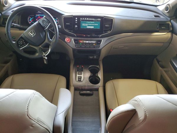 2021 HONDA PILOT EX-L