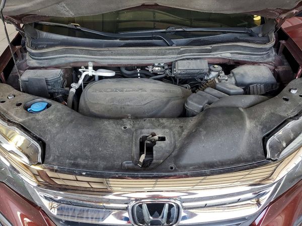 2021 HONDA PILOT EX-L