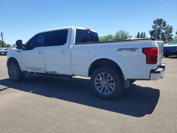 2020 FORD F150