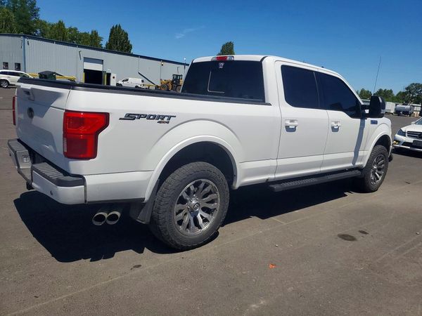 2020 FORD F150