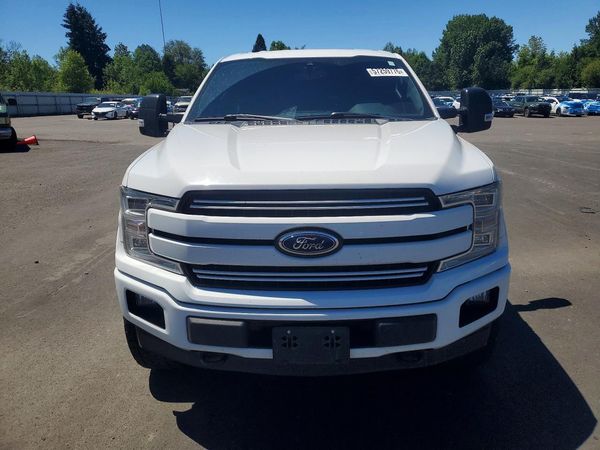 2020 FORD F150