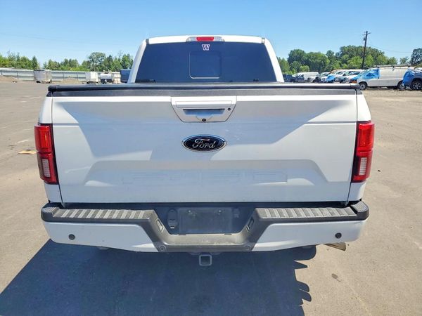 2020 FORD F150