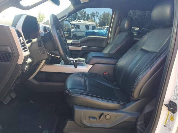 2020 FORD F150