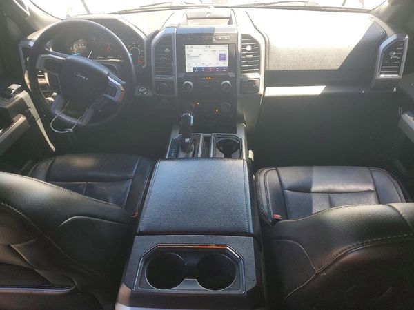 2020 FORD F150