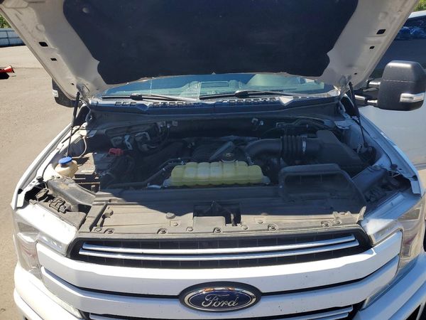 2020 FORD F150