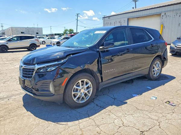 2024 CHEVROLET EQUINOX LT (1LT)