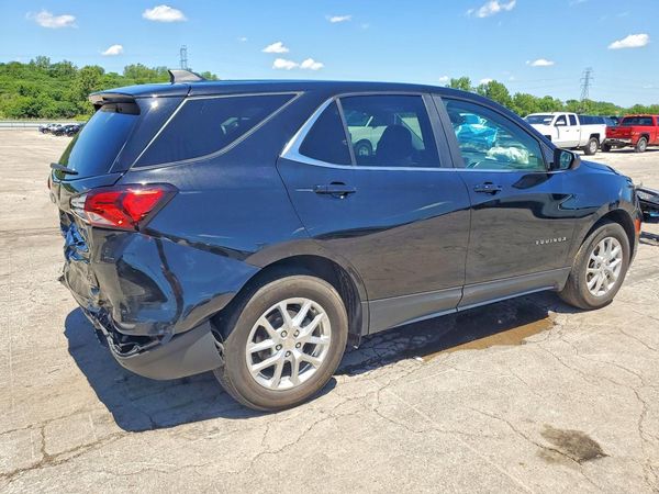 2024 CHEVROLET EQUINOX LT (1LT)