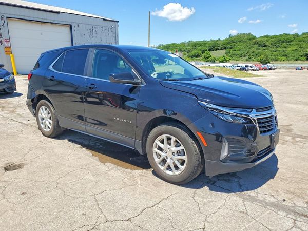 2024 CHEVROLET EQUINOX LT (1LT)
