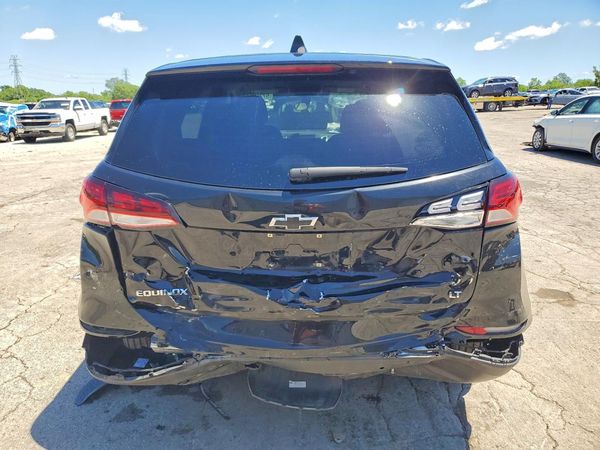 2024 CHEVROLET EQUINOX LT (1LT)
