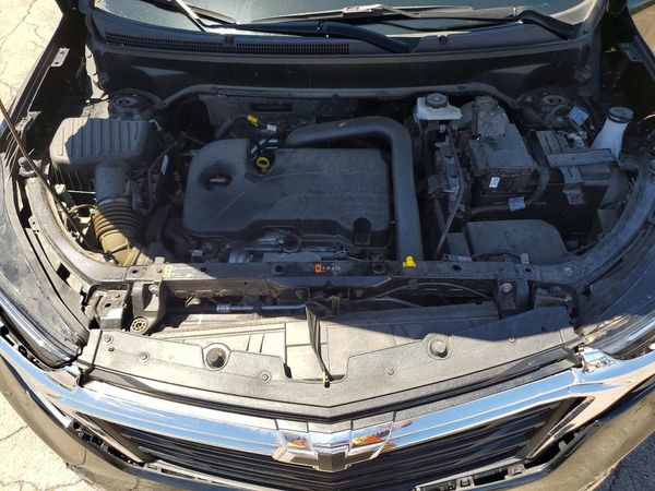 2024 CHEVROLET EQUINOX LT (1LT)